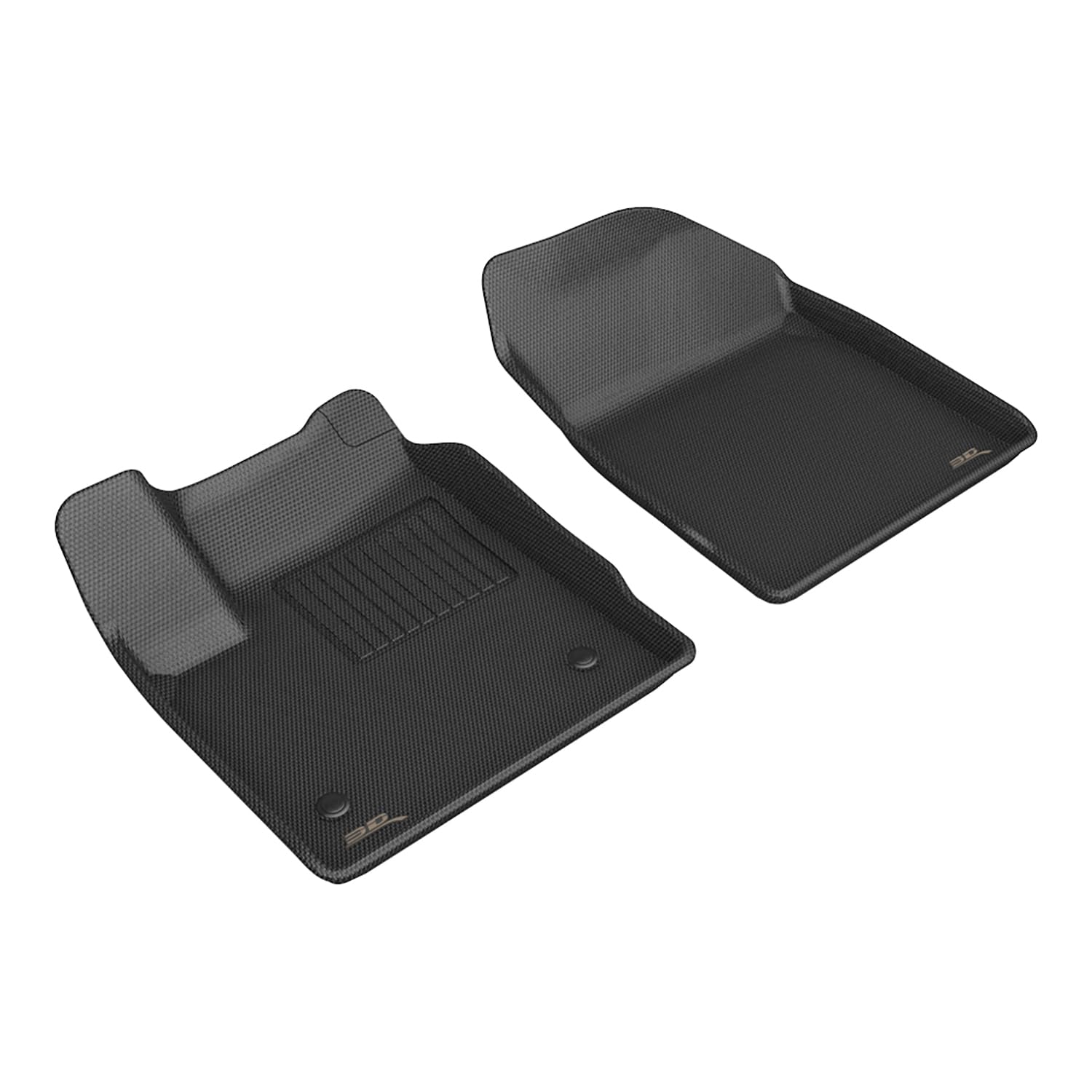 3D MAXpider Compatible with CHEVROLET BLAZER EV / HONDA PROLOGUE 2024-2026 KAGU BLACK R1
