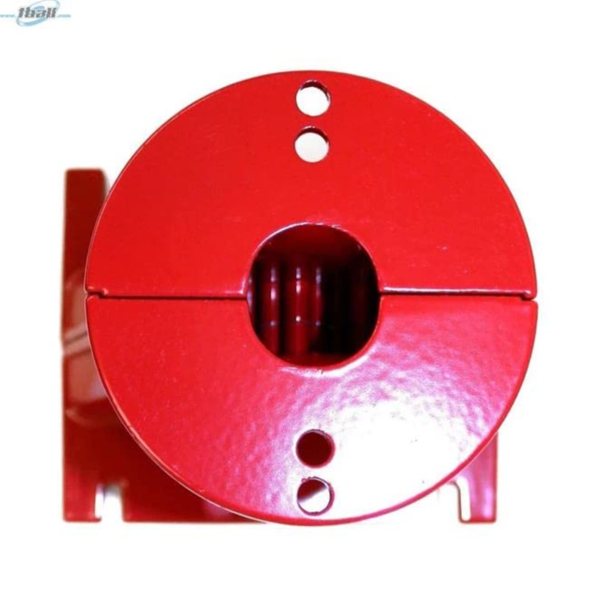 1-inch Line Array Horn Aluminum for Bolt On Driver RED