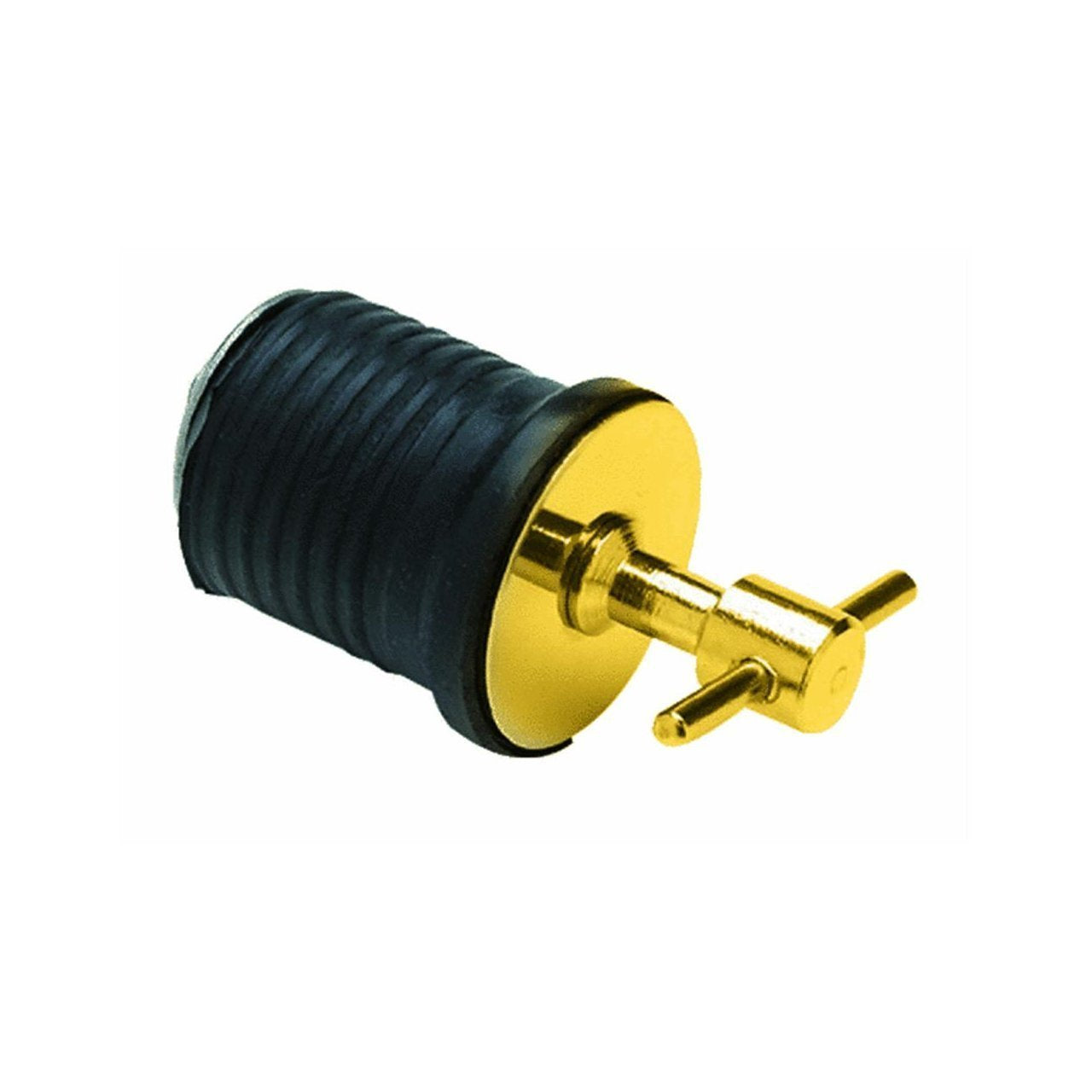 Seachoice 1 Brass Drain Plug