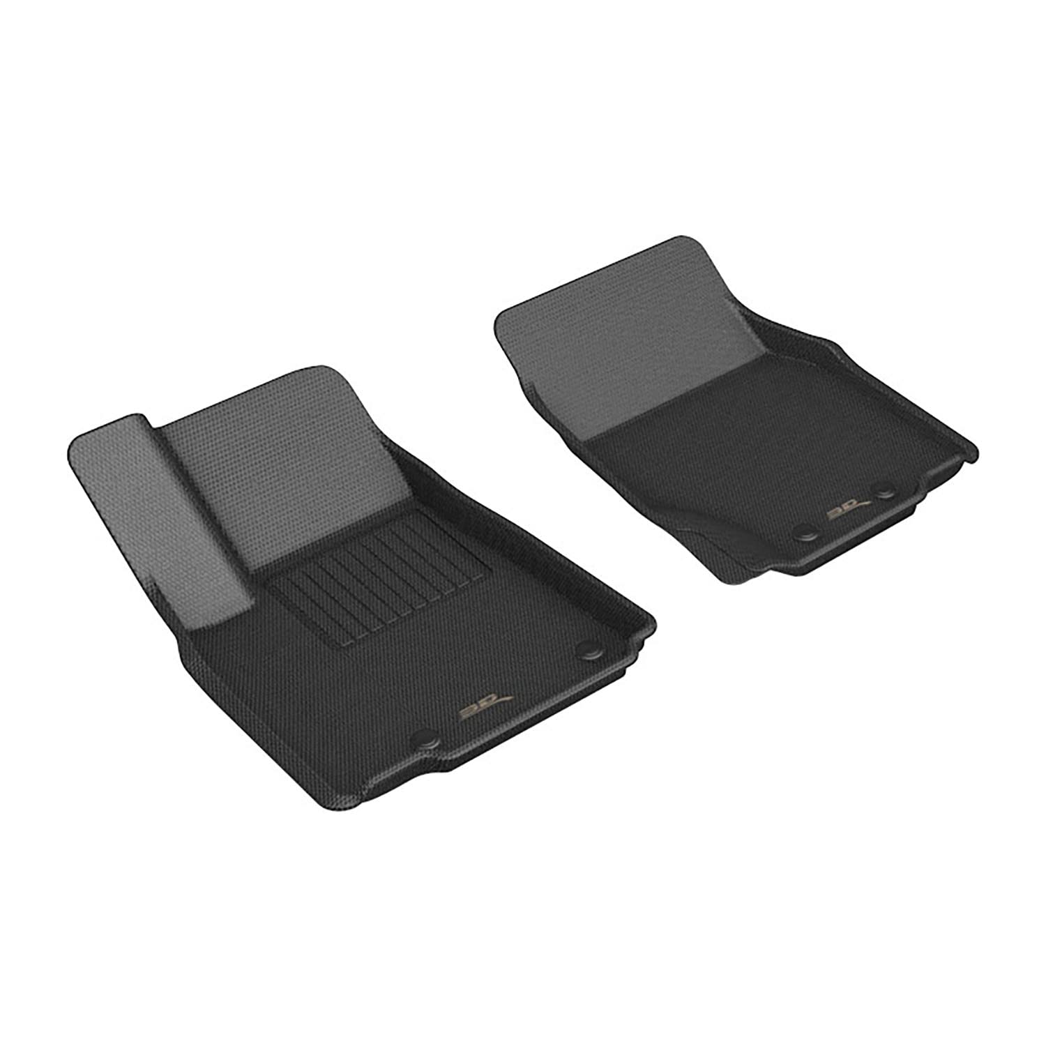 3D MAXpider Compatible with JEEP GRAND CHEROKEE / GRAND CHEROKEE L (WL) 2022-2026 KAGU BLACK R1