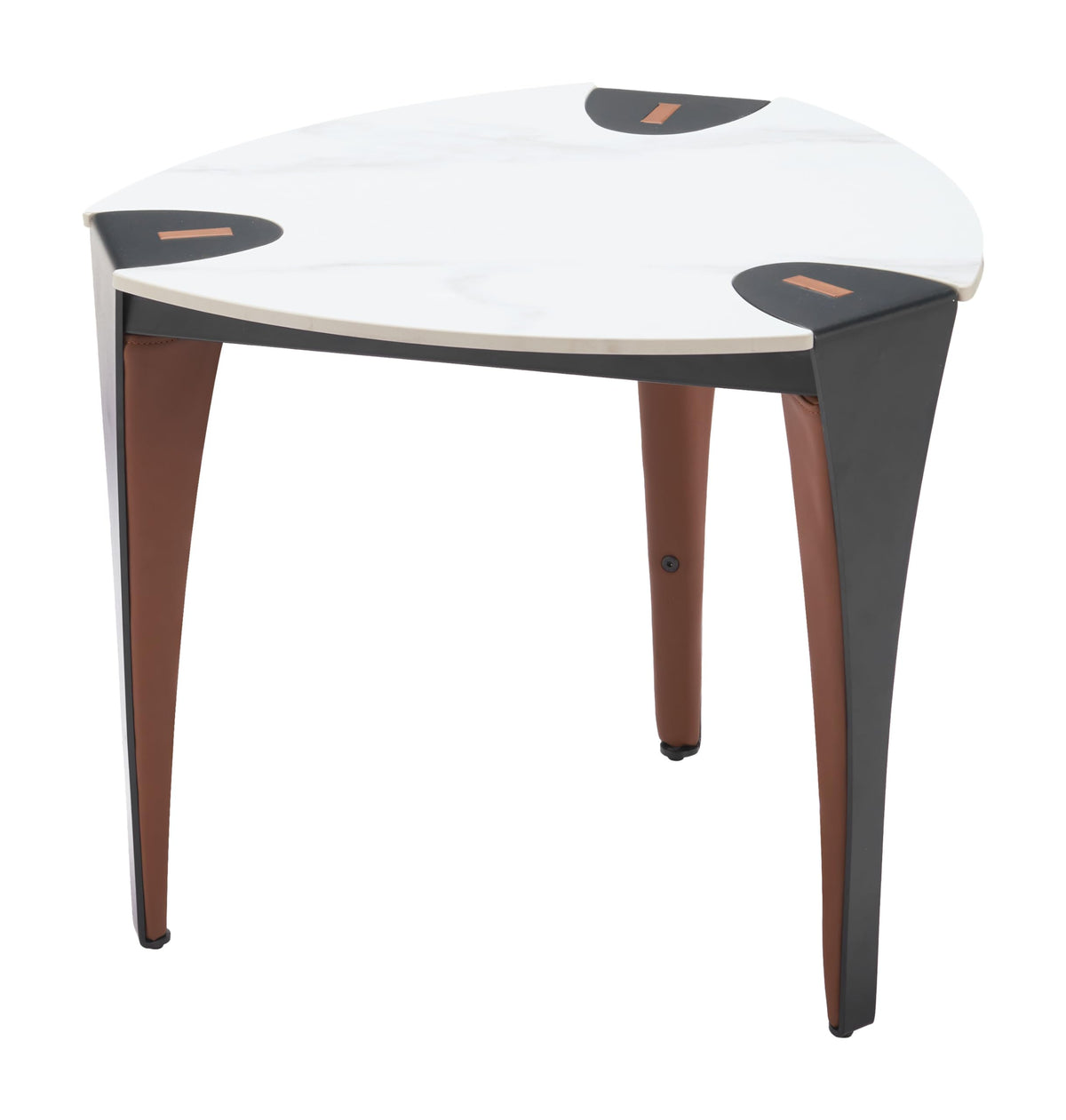 Zuo Bogey Side Table Multicolor