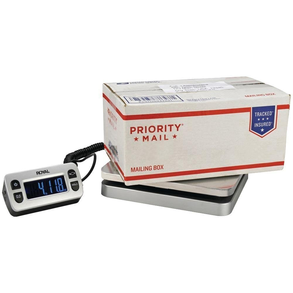 Royal Consumer 39333P Dg110 Digital Shipping Scale