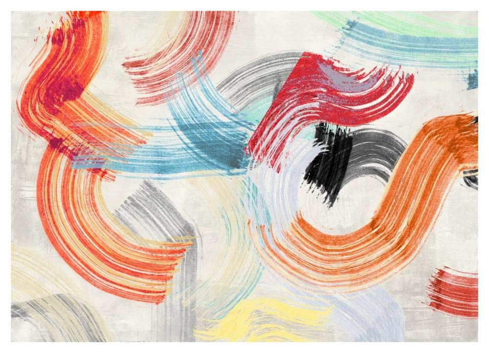 Sudden Motion-Paper Art-46x33”