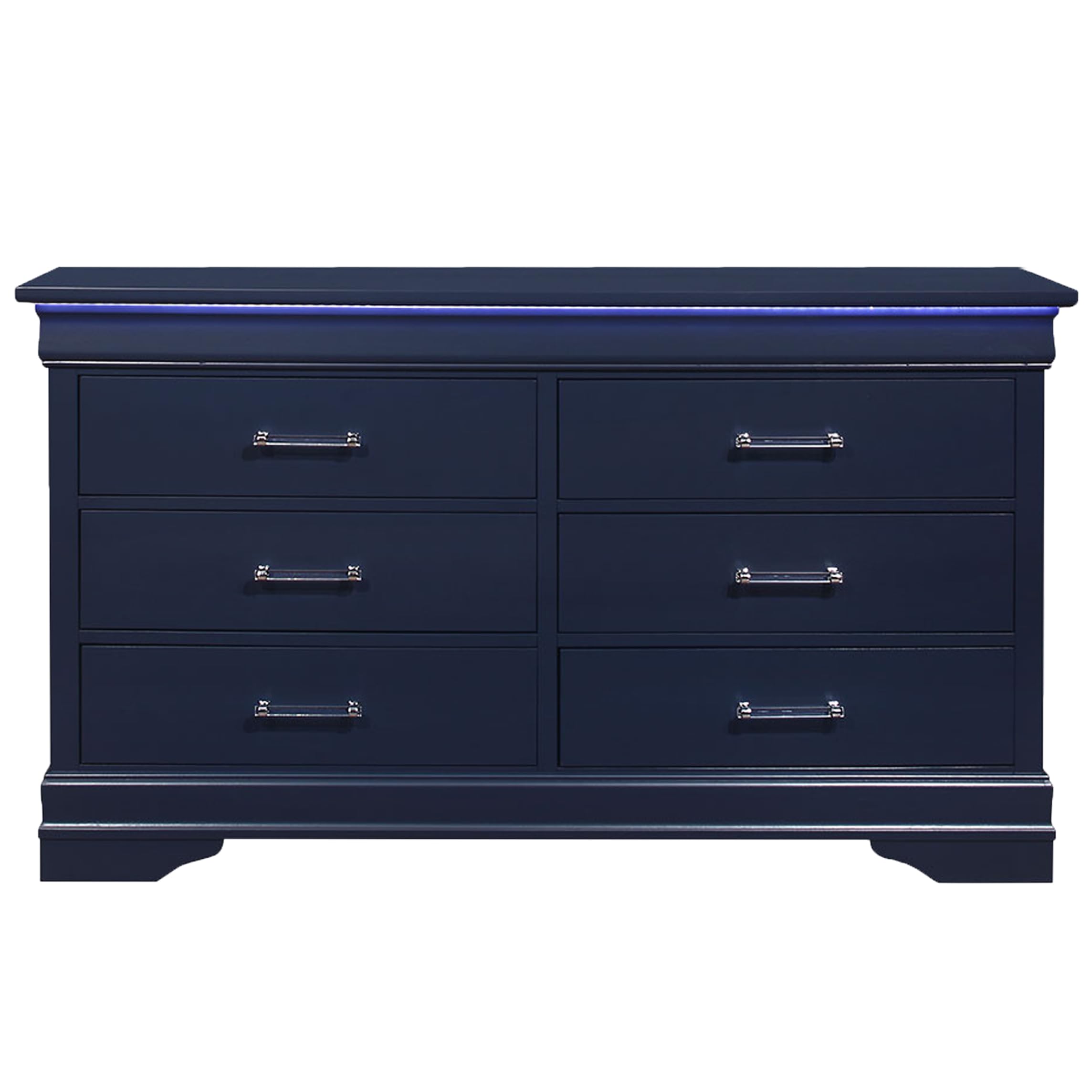 Charlie Blue dresser