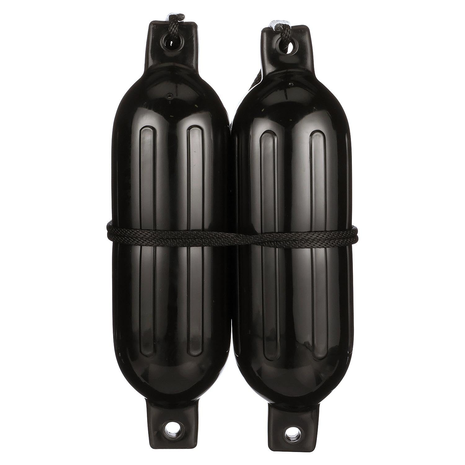 BOAT FENDER VNYL BLK 23(Pack of 1)