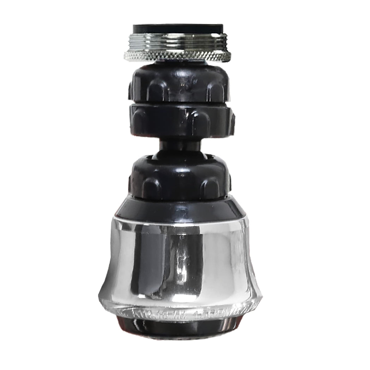 Danco 10500 Dual Threaded Water Saving Faucet Aerator, 15/16-27 Male X 55/64-27 Female, 1.5 Gpm