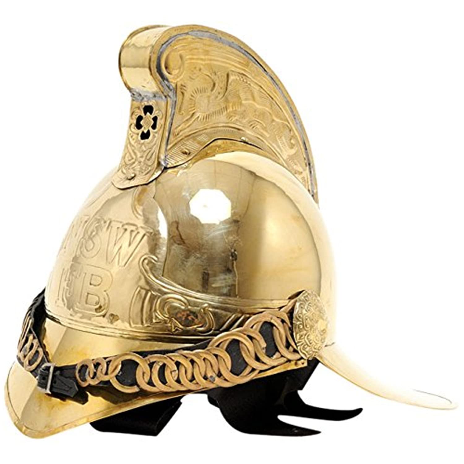 Fireman Helmet