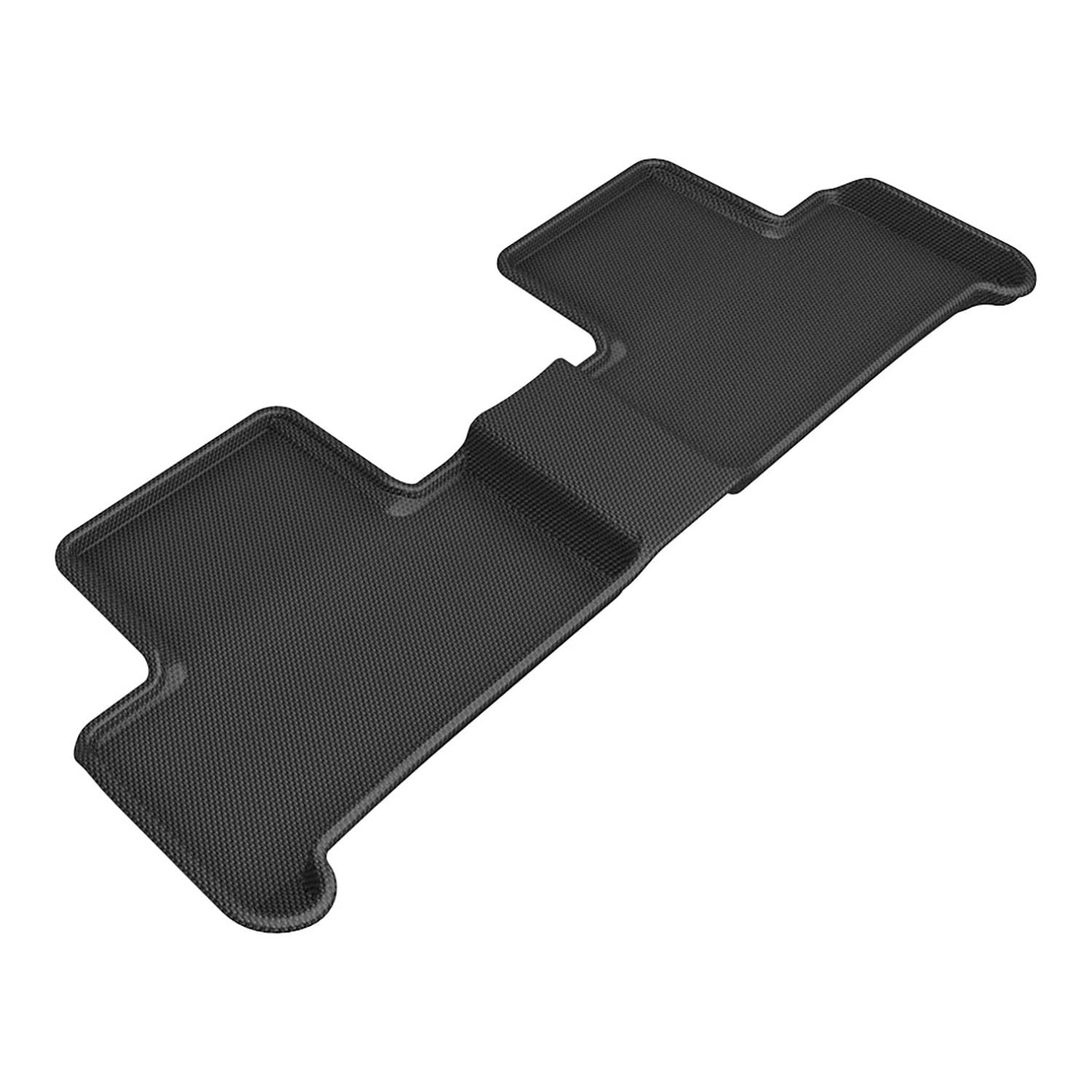 3D MAXpider Compatible with MERCEDES-BENZ EQB 2022-2026 KAGU BLACK R2