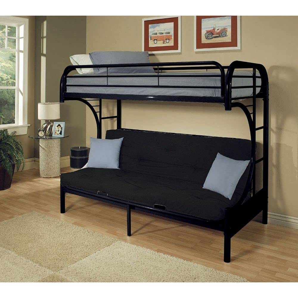Bunk Bed (Twin/Full/Futon)