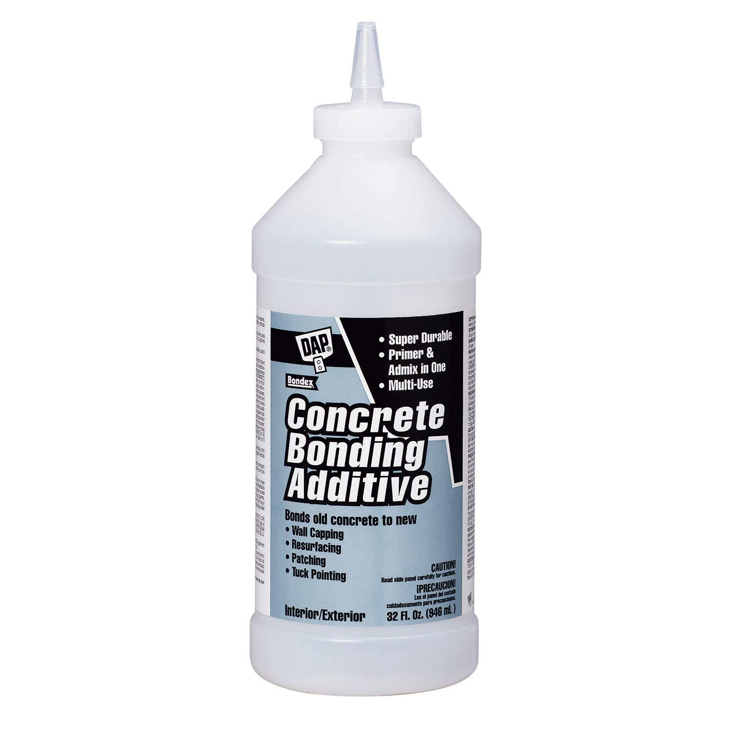 1 Qt Dap 02131 Concrete Bonder Multi-Purpose Concrete Bonding Additive