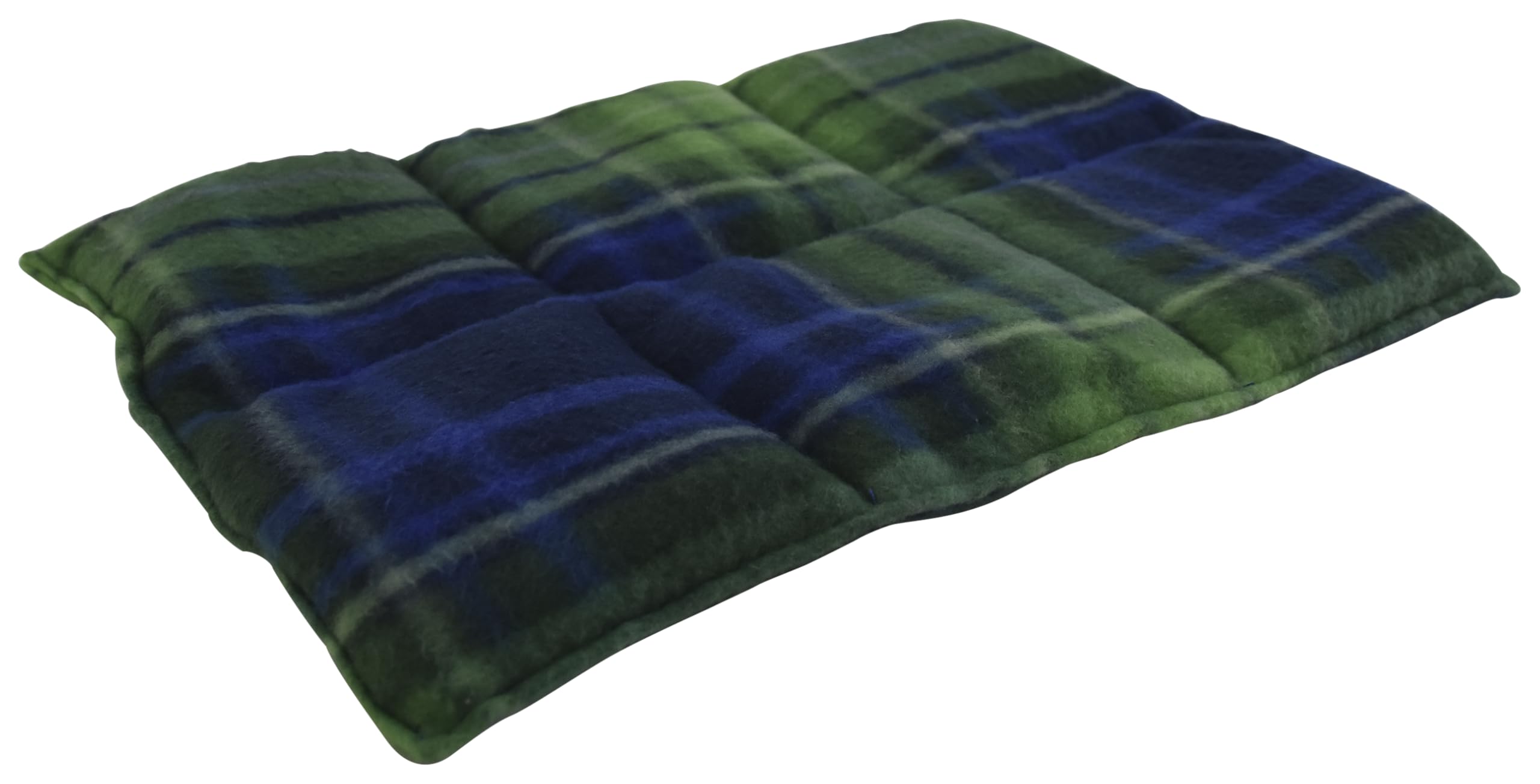 Abilitations Weighted Lap Pad, Small, Plaid