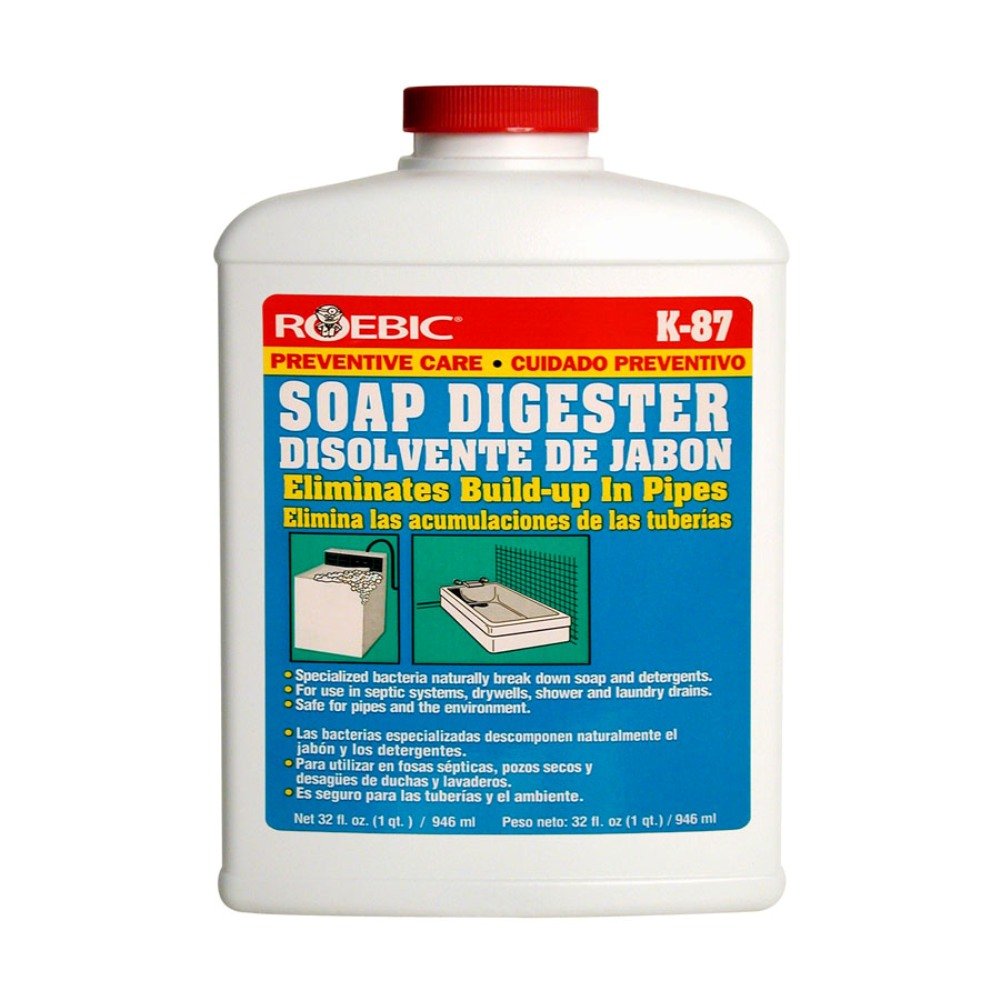 Roebic Laboratories Inc. K-87-4 32-Ounce Soap Digester