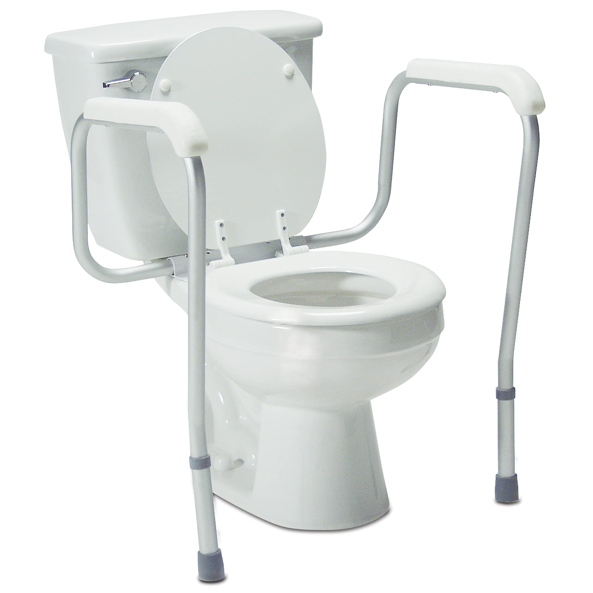 TOILET SAFETY RAILS VERSAFRAME LUMEX