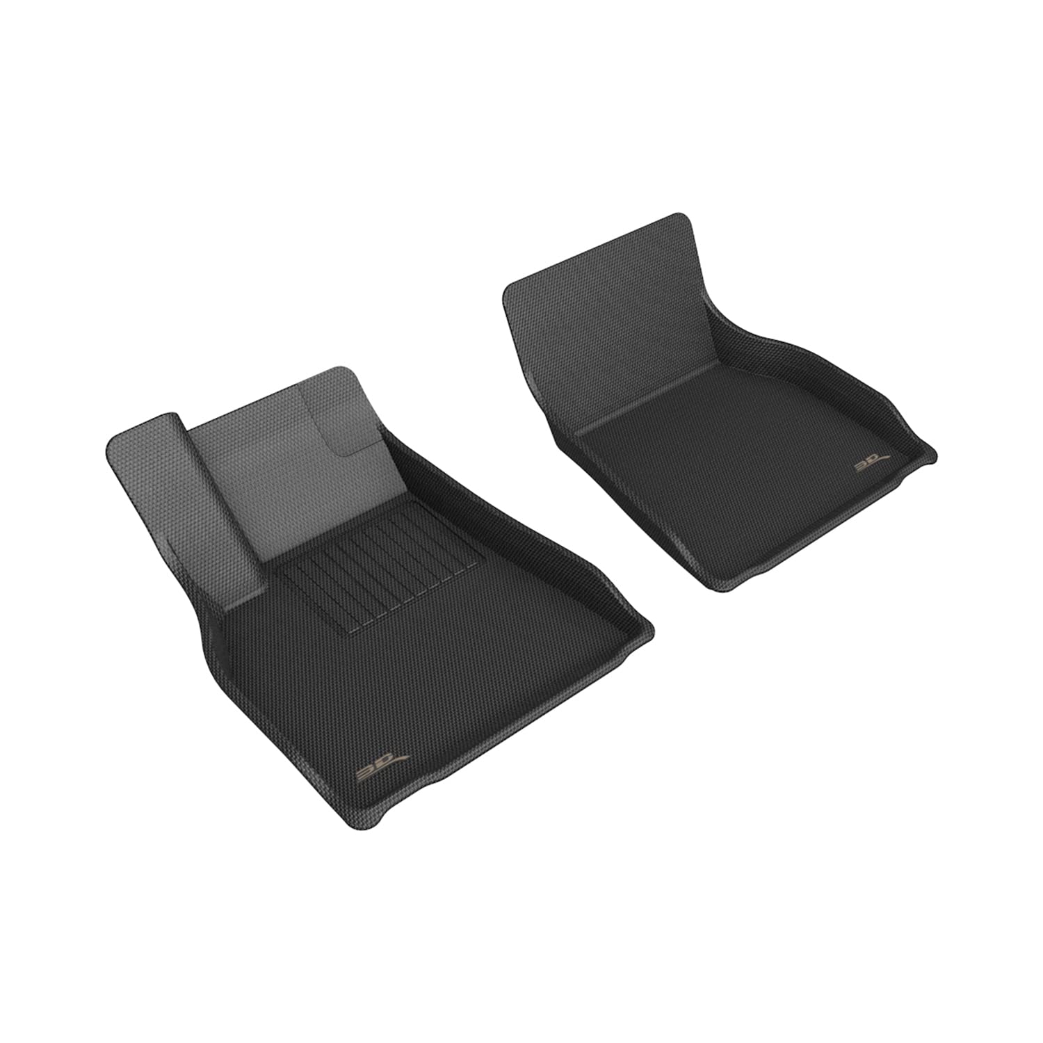 3D MAXpider TESLA MODEL S 2021-2022 KAGU BLACK R1