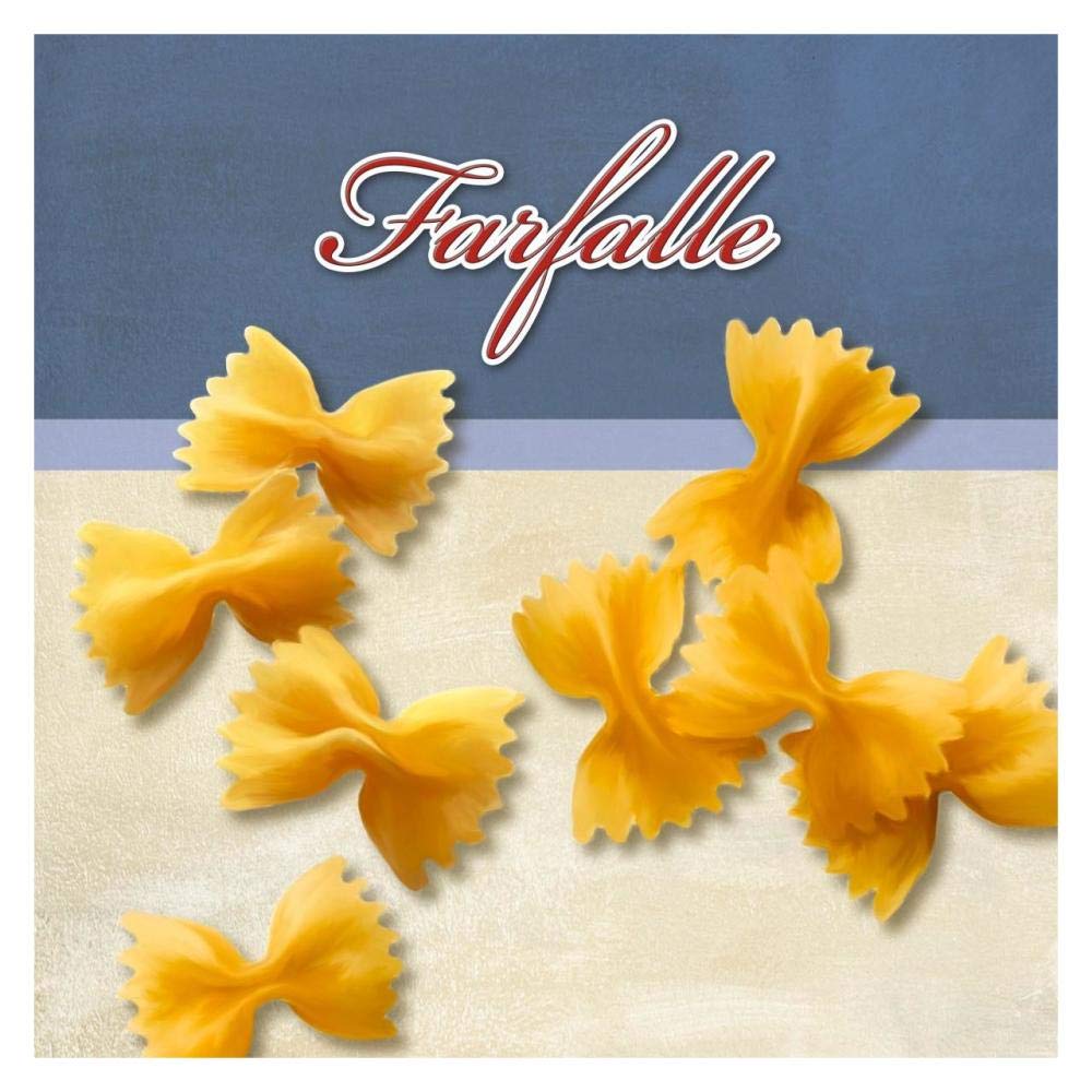 Farfalle-Paper Art-32x32”