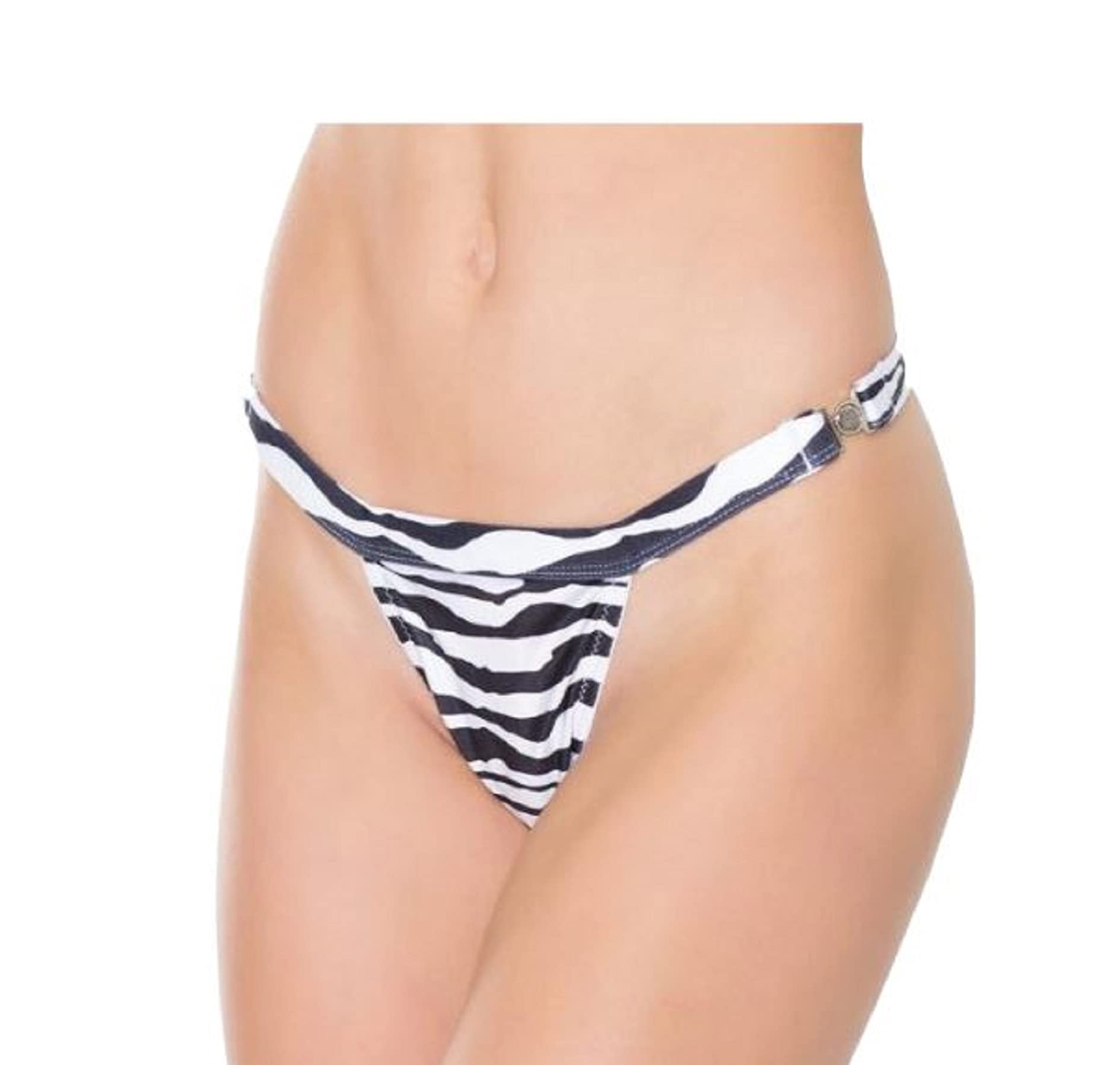 Coquette Quick Release Thong