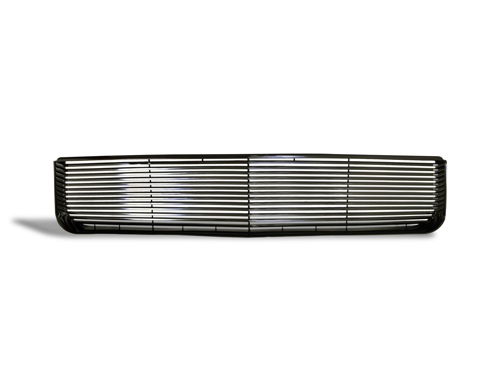 Armordillo 2005-2009 Ford Mustang Base Model Excl. GT Horizontal Grille Gloss Black