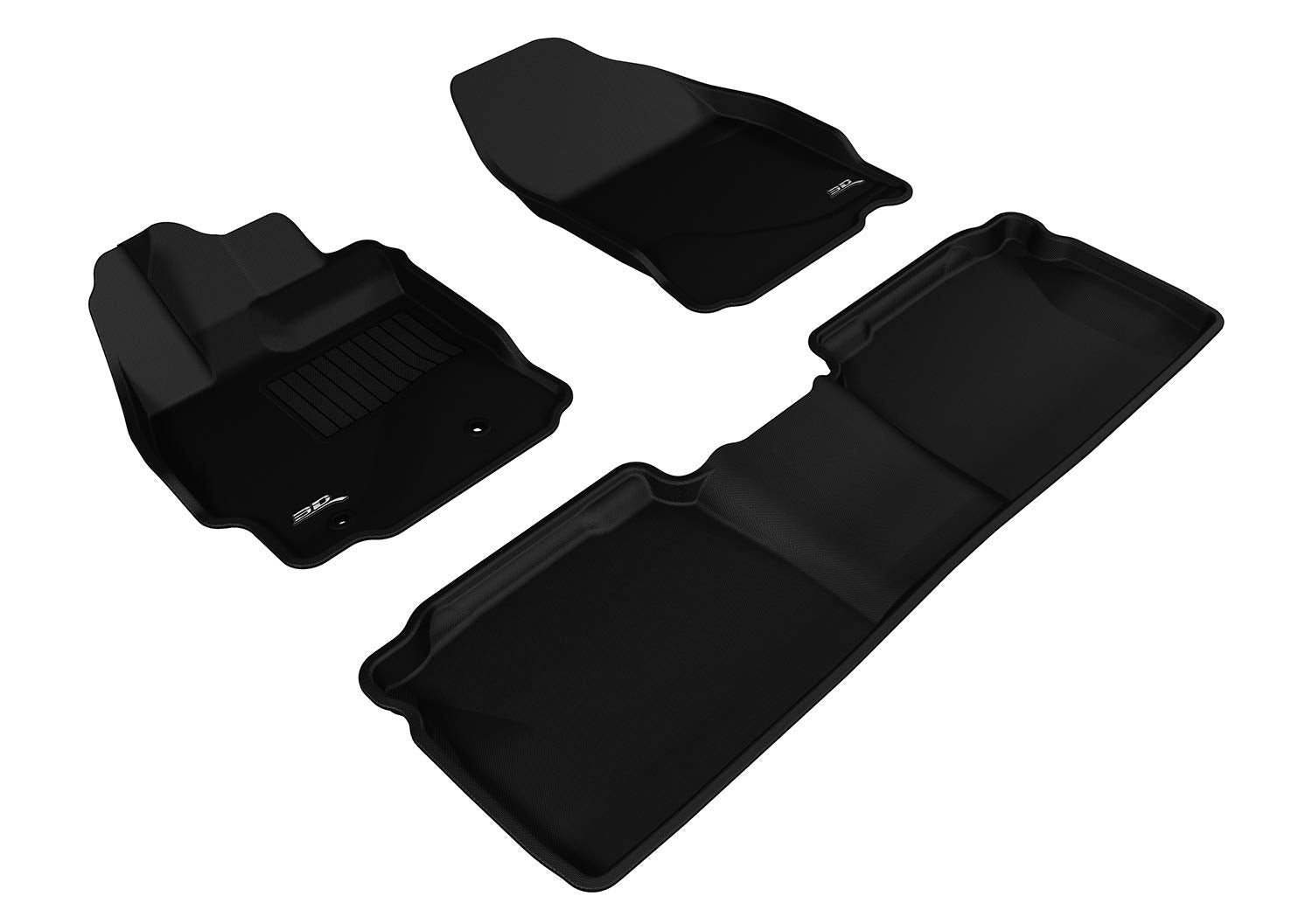 3D MAXpider SCION TC 2014-2016 KAGU BLACK R1 R2