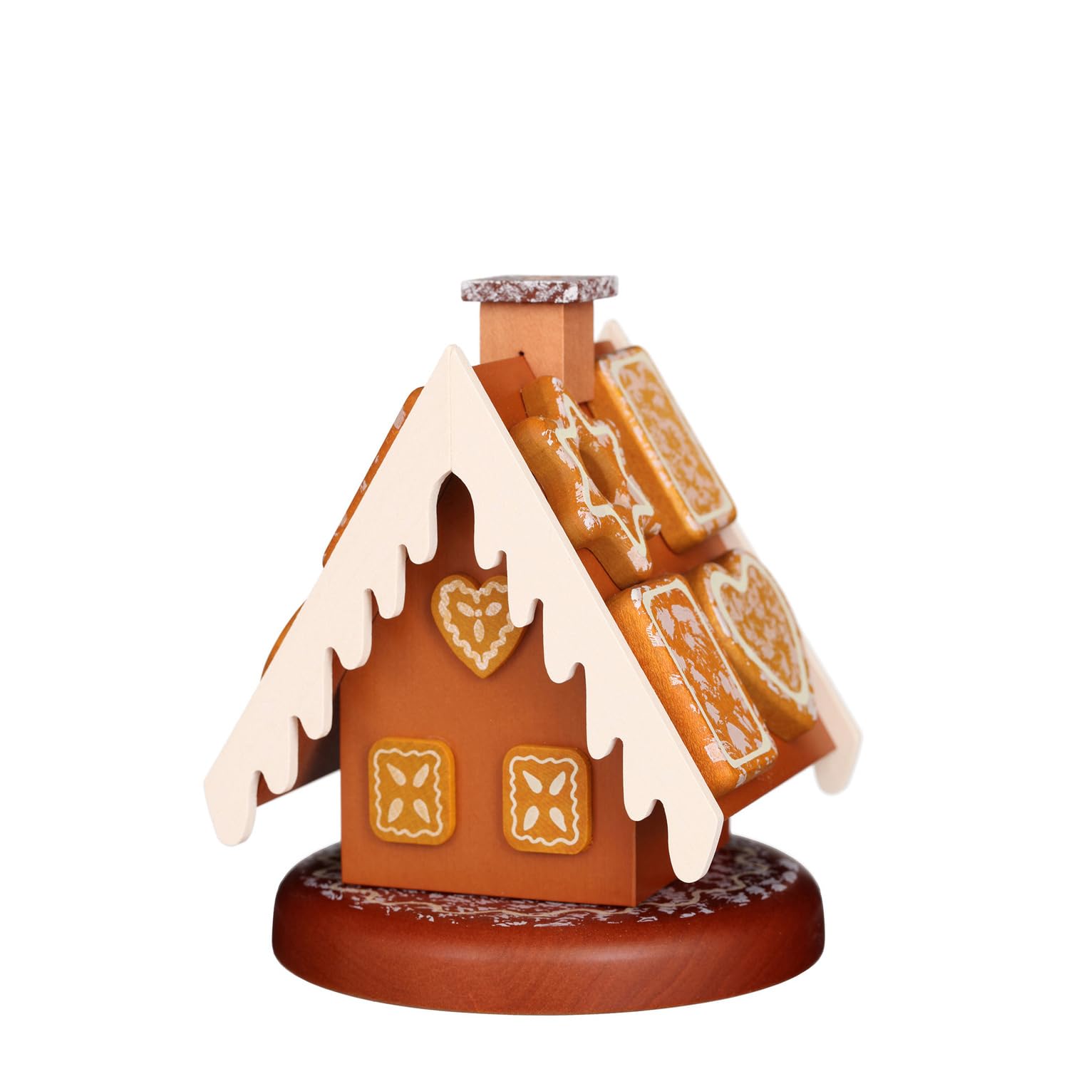 SMKR-GINGERBREAD HOUSE EACH