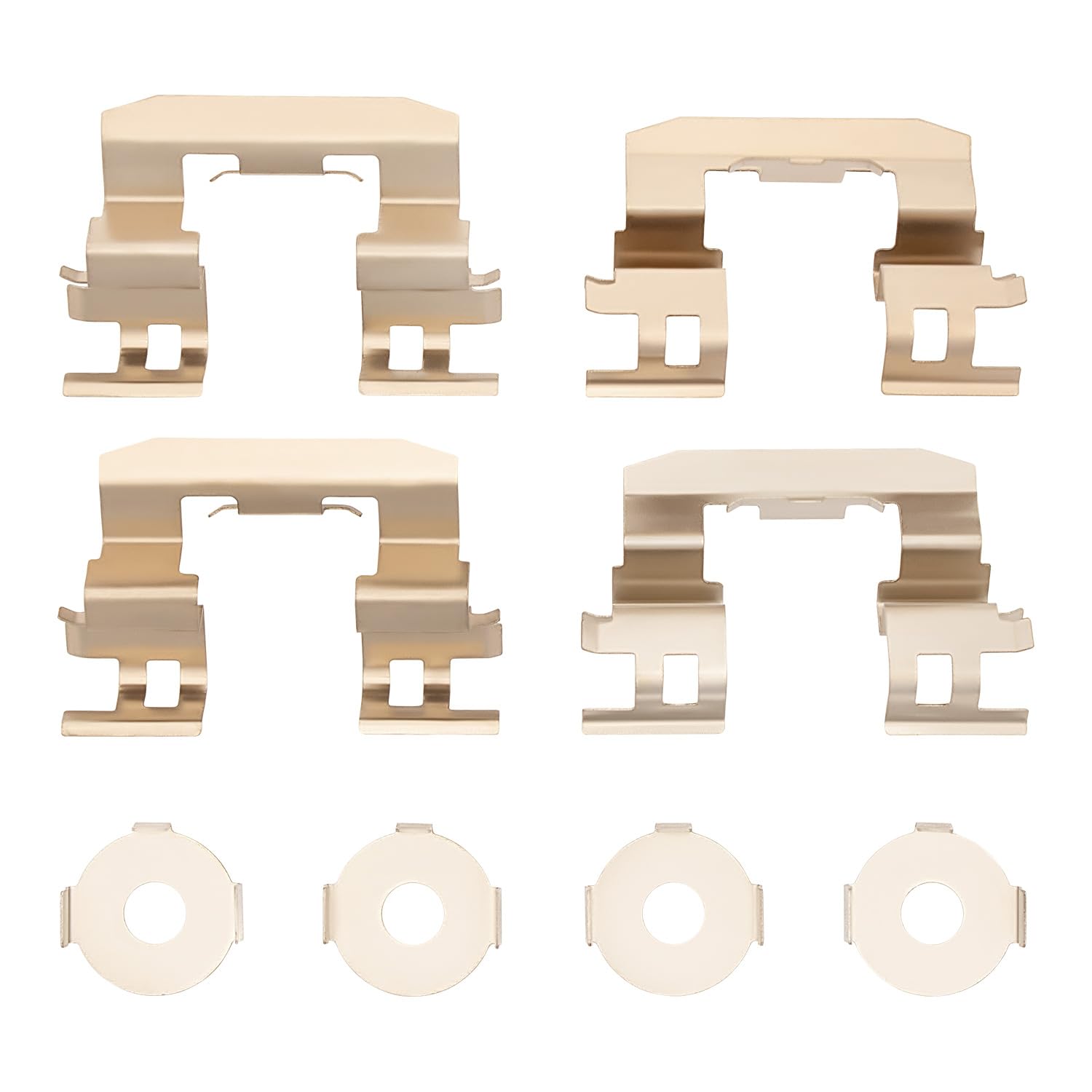 Disc Brake Hardware Kit 340-58005