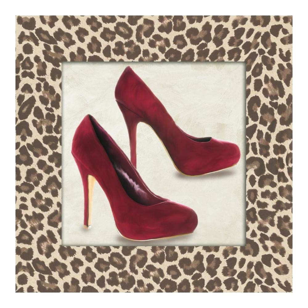 Animalier I-Paper Art-20x20”