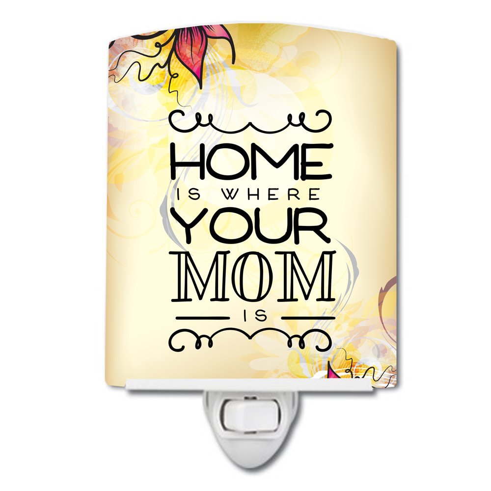 H Styles Ceramic Night Light