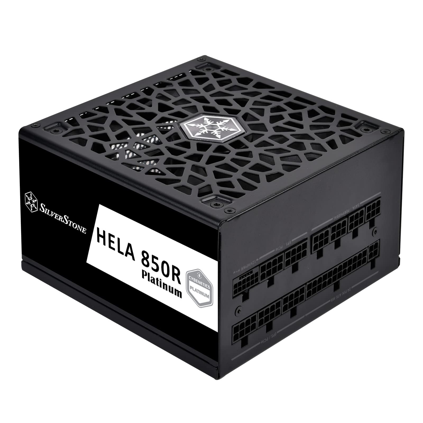 HELA 850 Platinum 100 percent modular cables