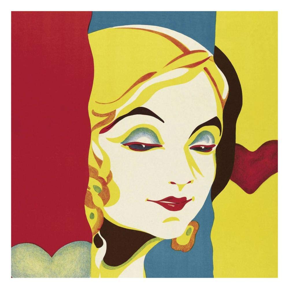 Vintage Film Posters: Seduction Erotik - Detail-Paper Art-26”x26”