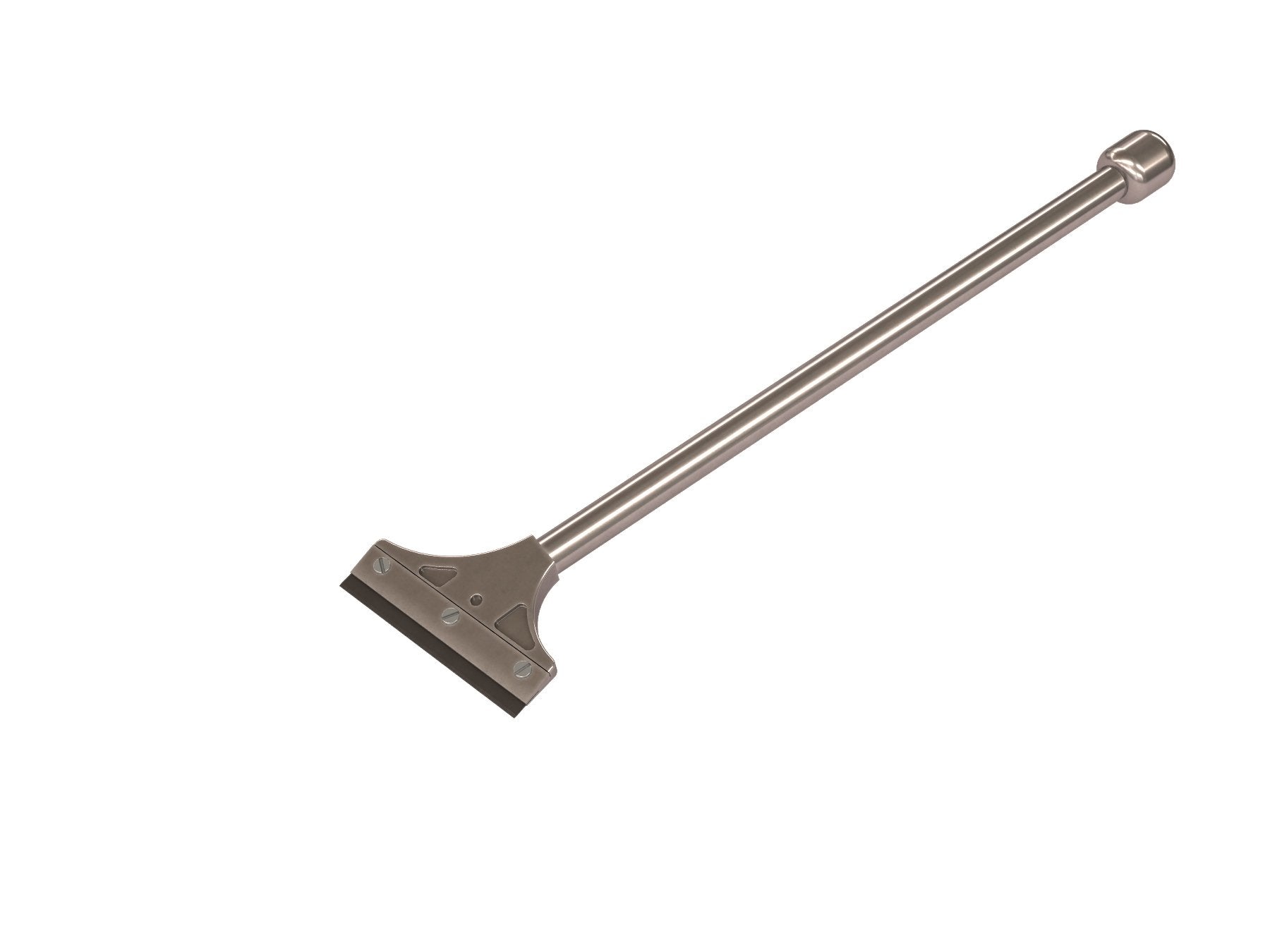 Bon 87-205 Inertial Scraper - 5-inch Blade - 21 1/2-inch Handle