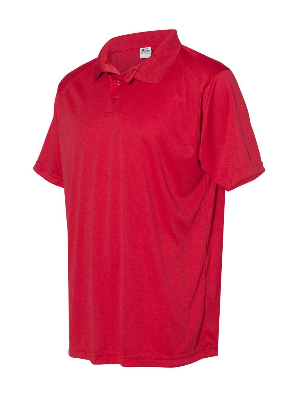 C2 Sport Utility Sport Shirt - Red, XL