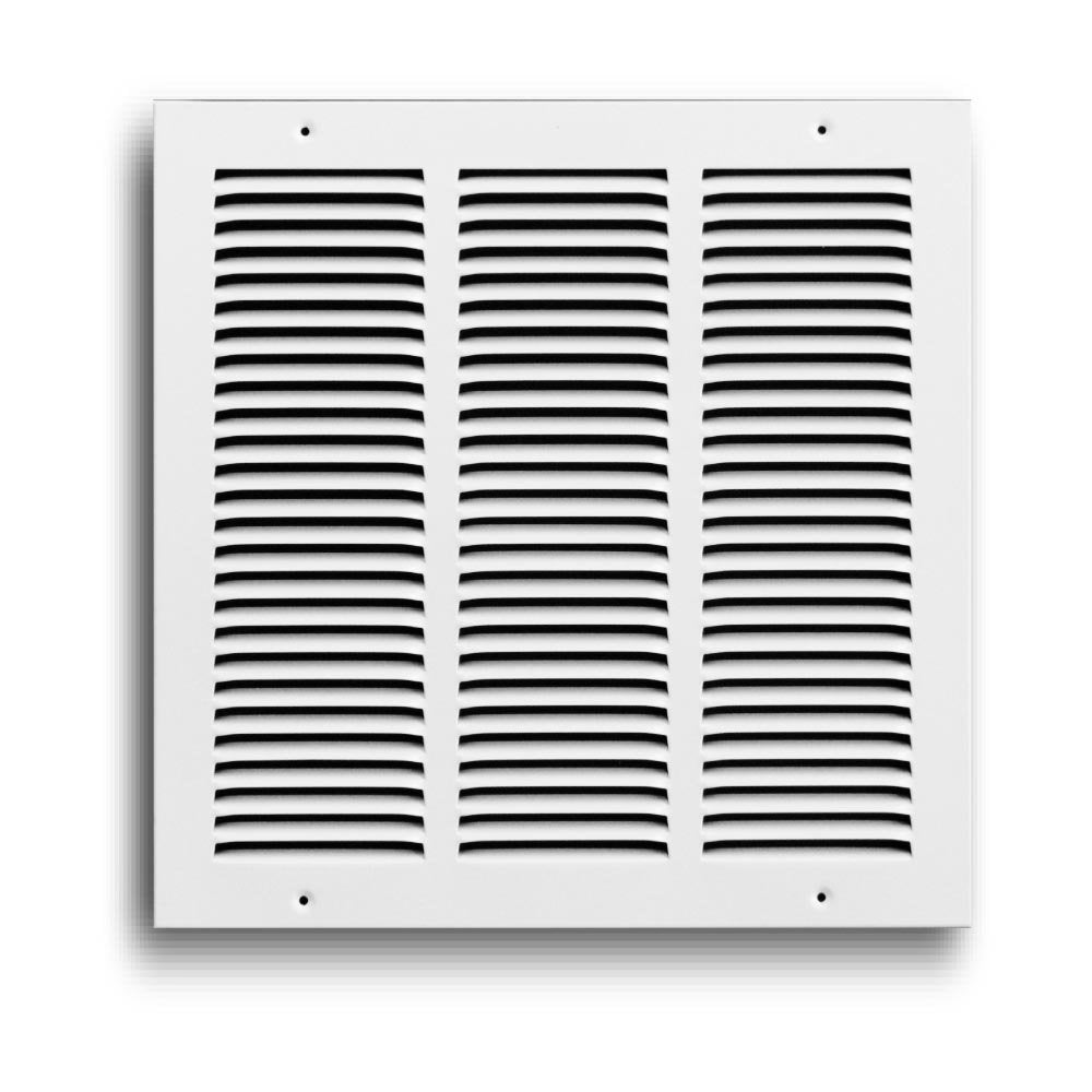 GRILLE SIDEWAL 12X12WHT (Pack of 1)