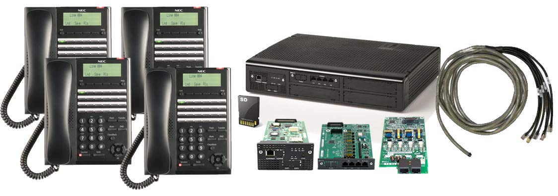 SL2100 24-Button Dig. Qk Start Kit