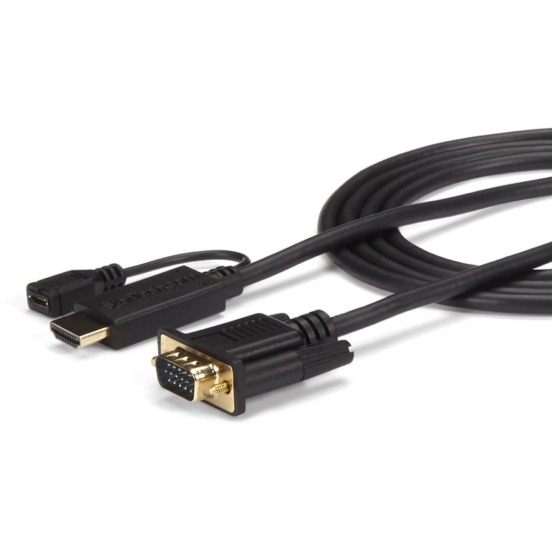 6ft HDMI To VGA Adapter Cable