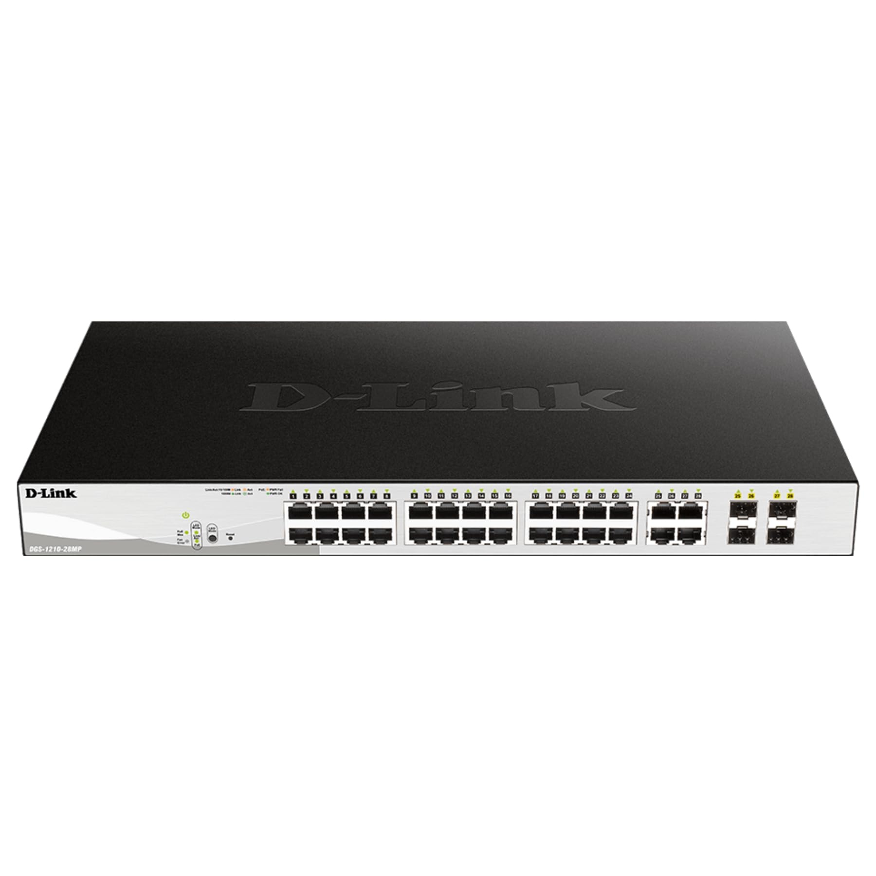 24PORT GIGABIT SMART MANAGED