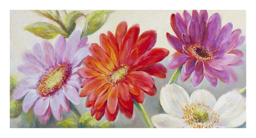 Beautiful Array-Paper Art-26x14”