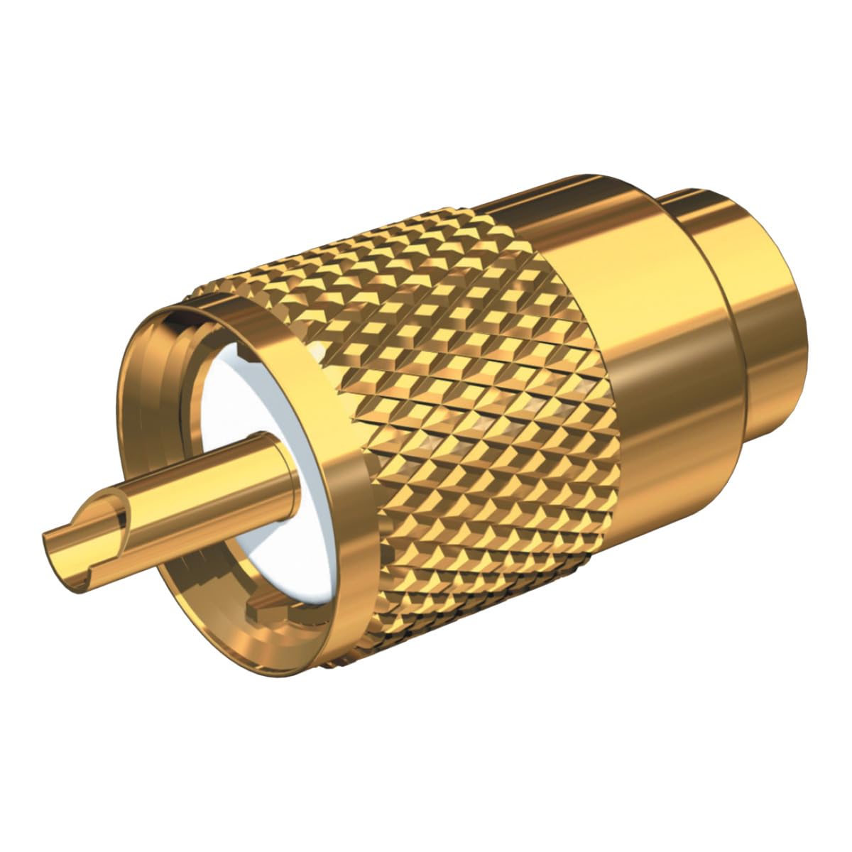 SHAKESPEARE PL-259-G G/P PL259 CONNECTOR