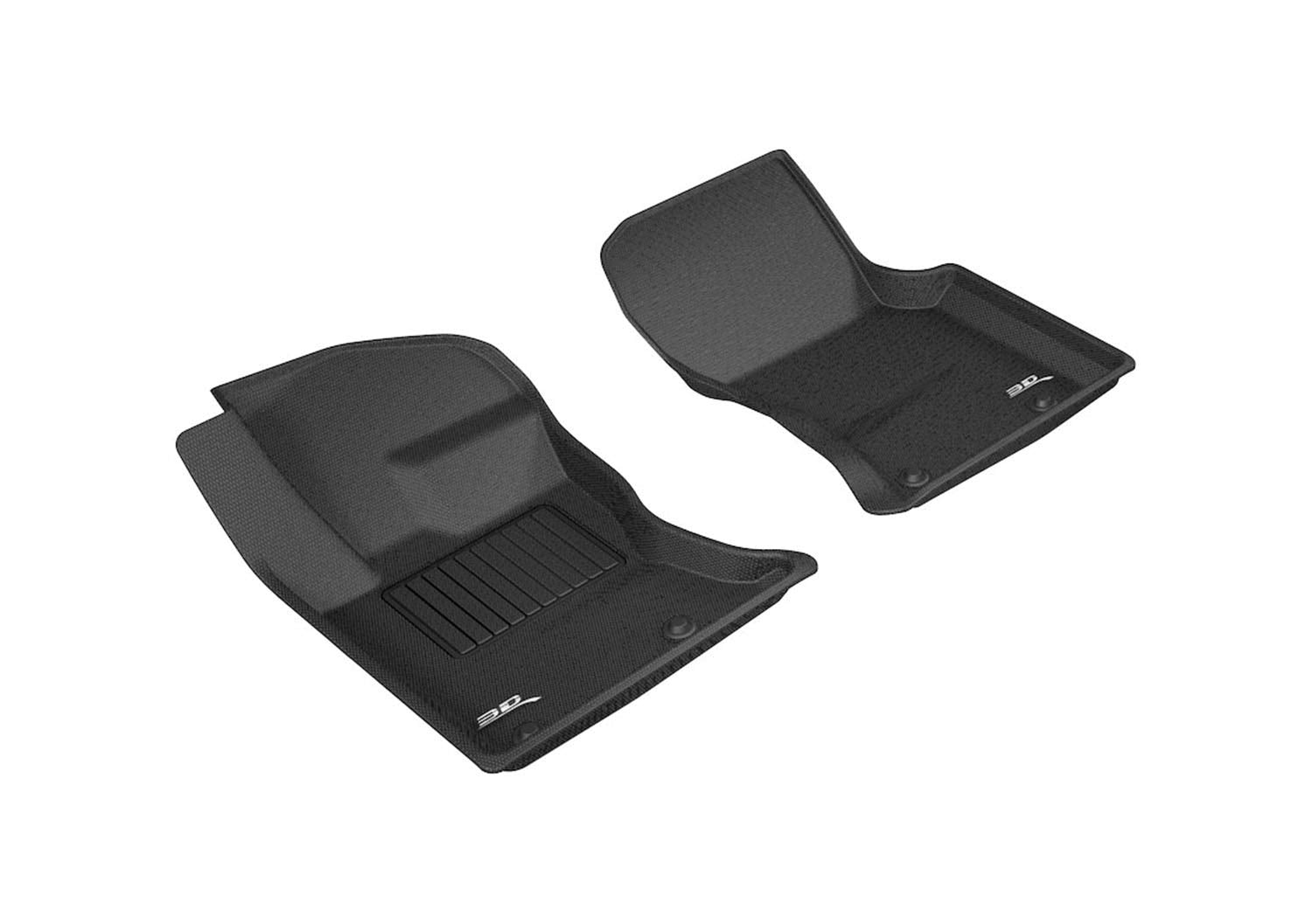 3D MAXpider JAGUAR F-PACE 2017-2021 / LAND ROVER RANGE ROVER VELAR 2018-2020 KAGU BLACK R1
