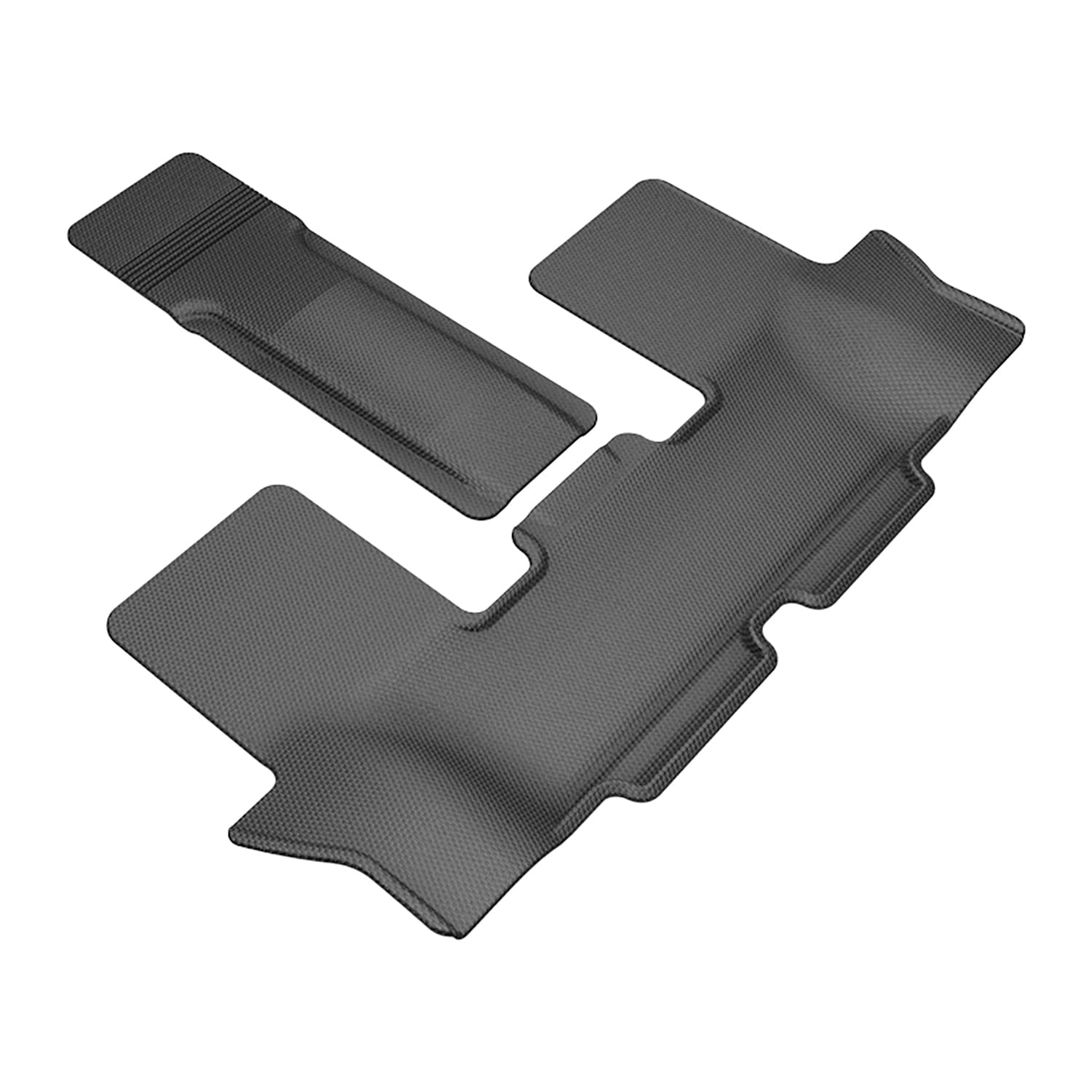 3D MAXpider Compatible with HYUNDAI SANTA FE GAS 2024-2026 KAGU BLACK R3