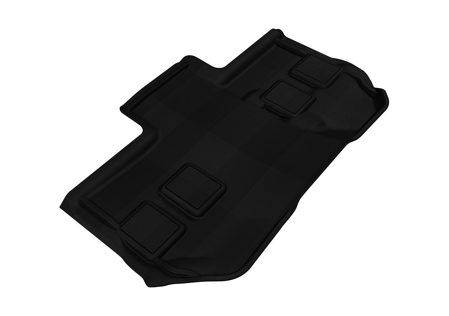 3D MAXpider CHEVROLET SUBURBAN 7-SEAT 2011-2014 KAGU BLACK R3