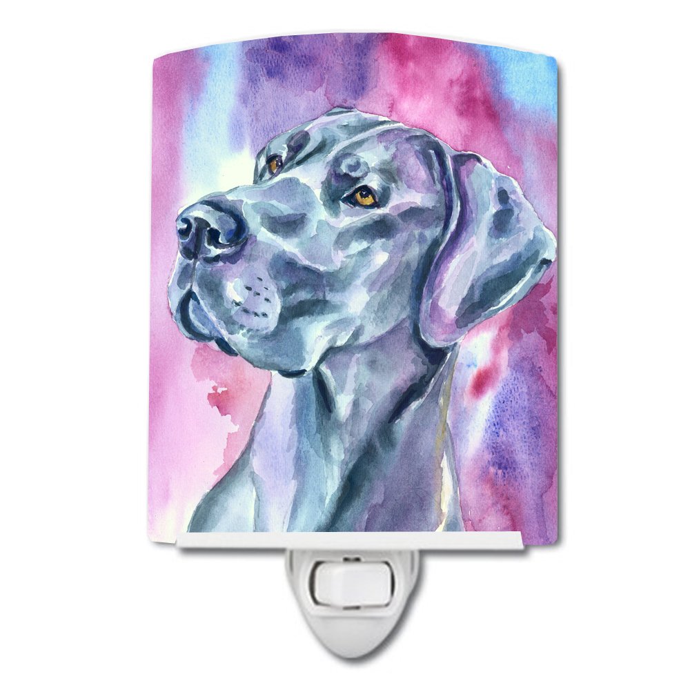 G Styles Ceramic Night Light