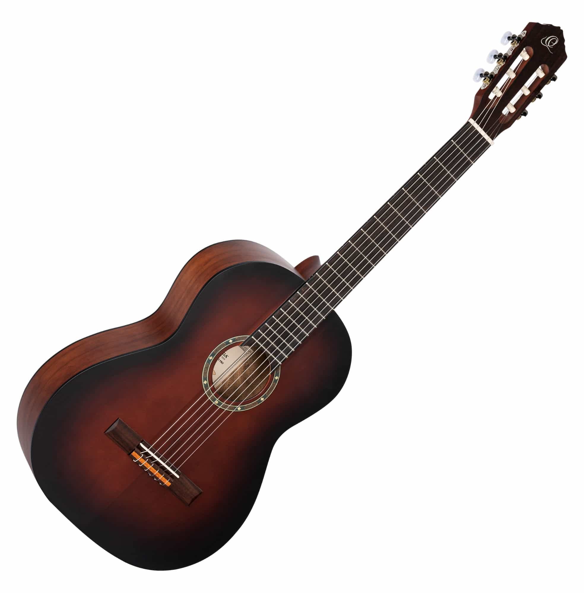 Family Series Pro Solid Top Nylon Classical Guitar