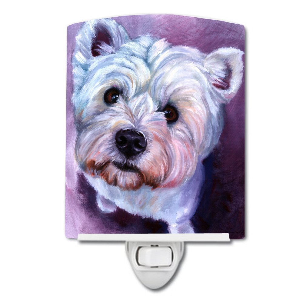 W Styles Ceramic Night Light