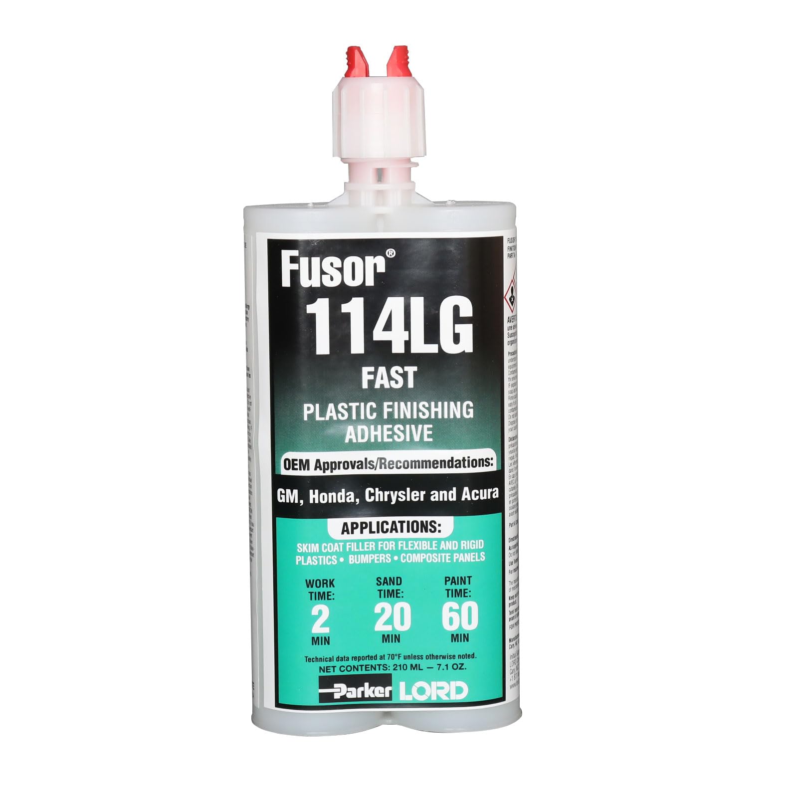 PLASTIC FINISHING, FAST 10.1