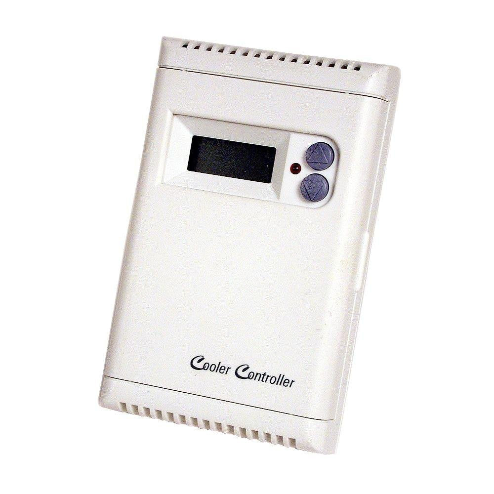 Dial Manufacturing 7617 Cooler Thermostat 115/230V