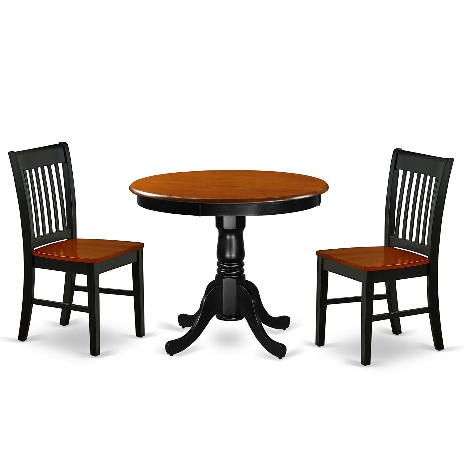 Yardlio Elegant 3-Piece Dining Set - Durable, Comfortable, and Stylish