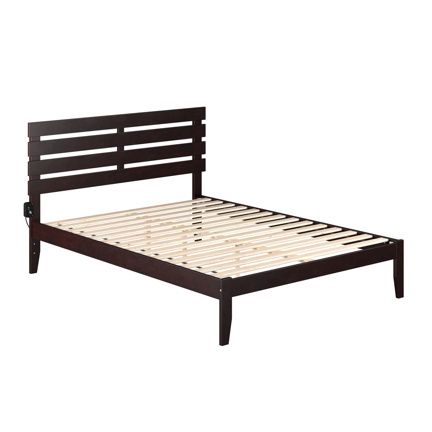 Oxford Queen Bed in Espresso