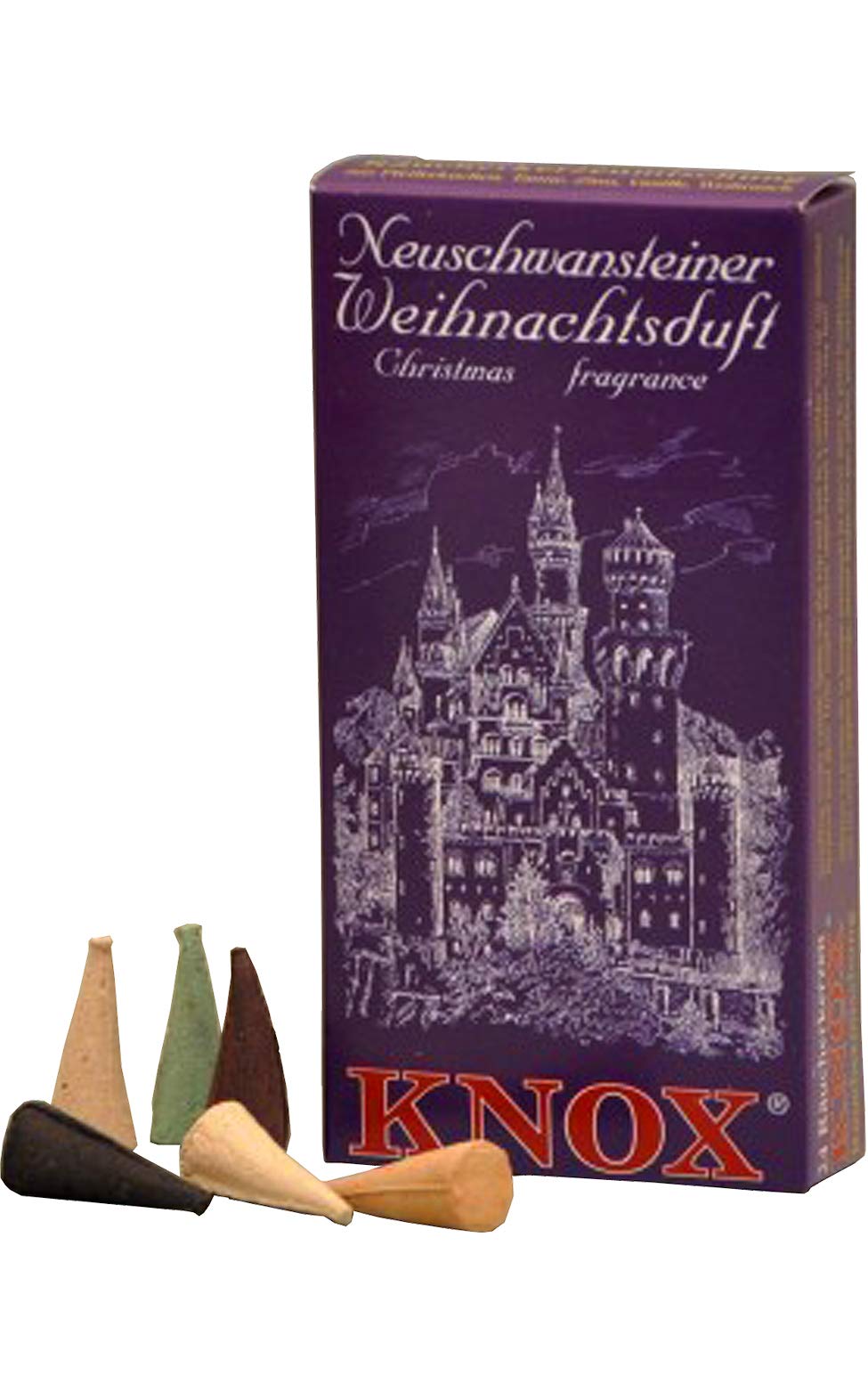 INCENSE-NEUSCHWANS. EACH