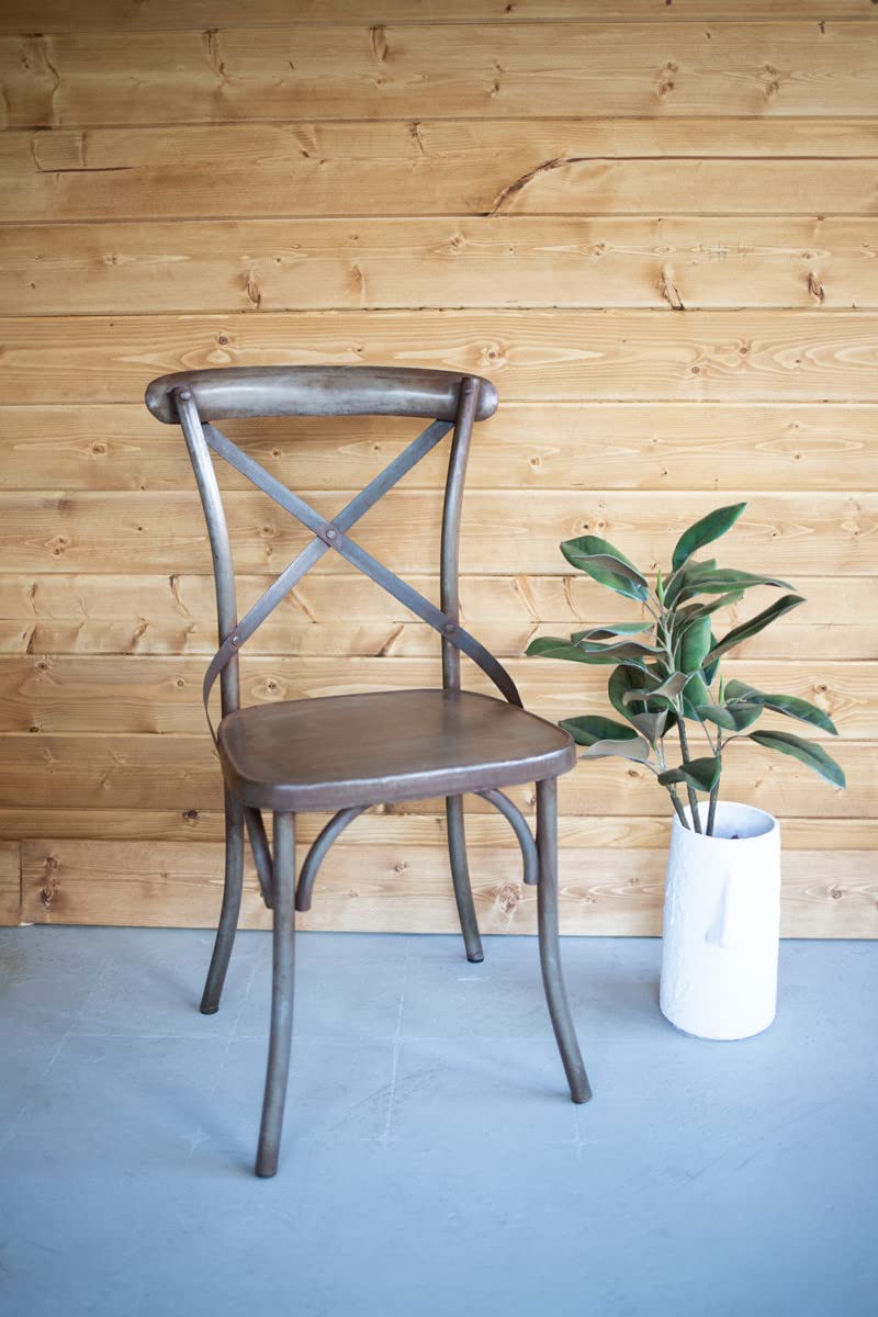 Kalalou Njn2087 Dining Chair, See Image