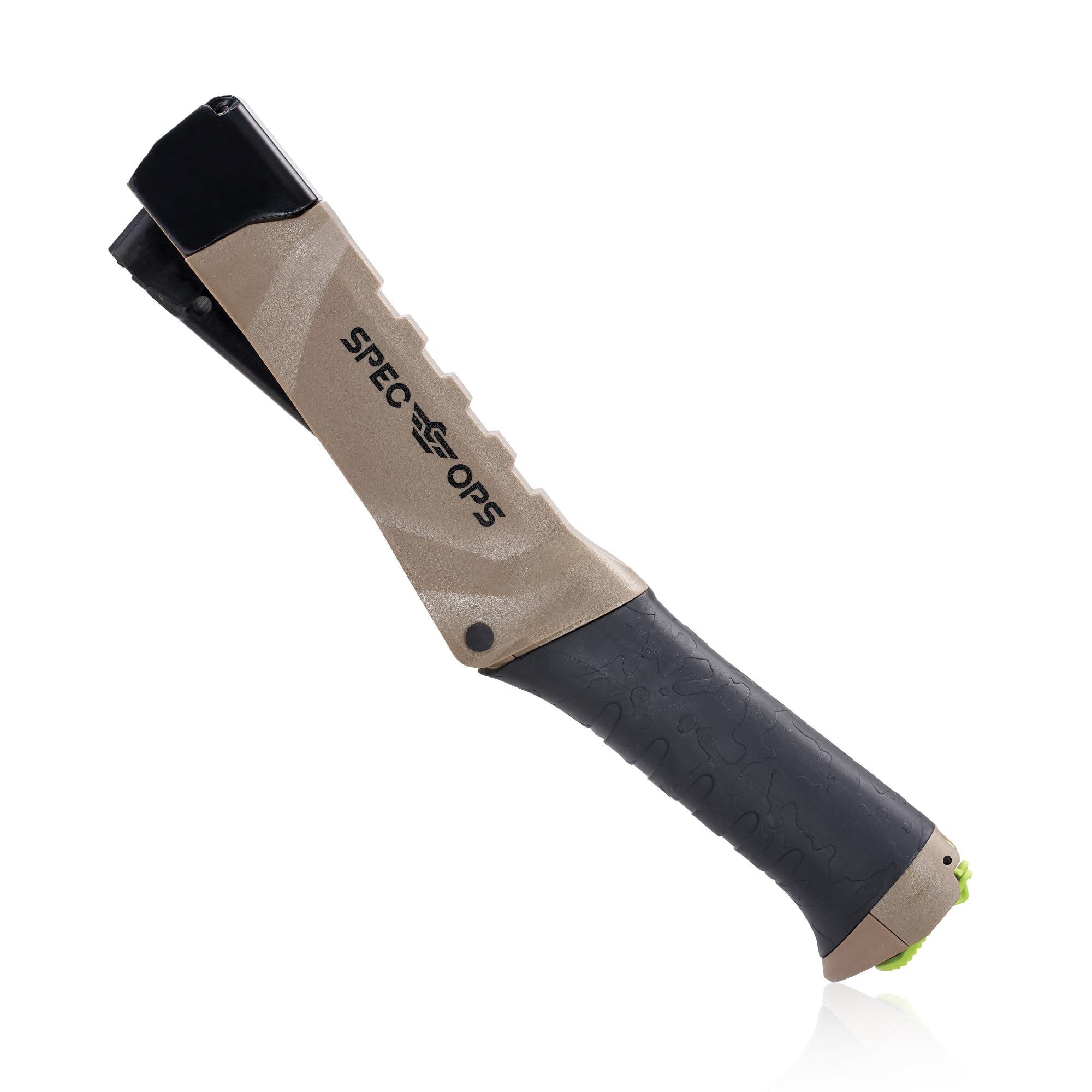 Spec Ops 0.375 in. Hammer Tacker, (Pack of 1)