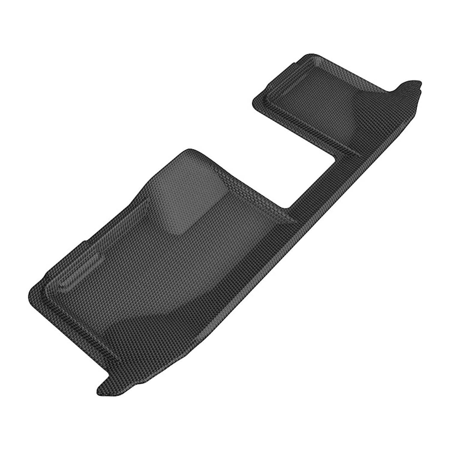 3D MAXpider Compatible with MITSUBISHI OUTLANDER 2022-2026 KAGU BLACK R3